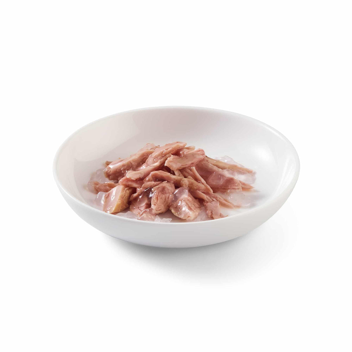 Cibo umido per gatti Schesir tonno, 6 × 50 g, multipack – immagine 2