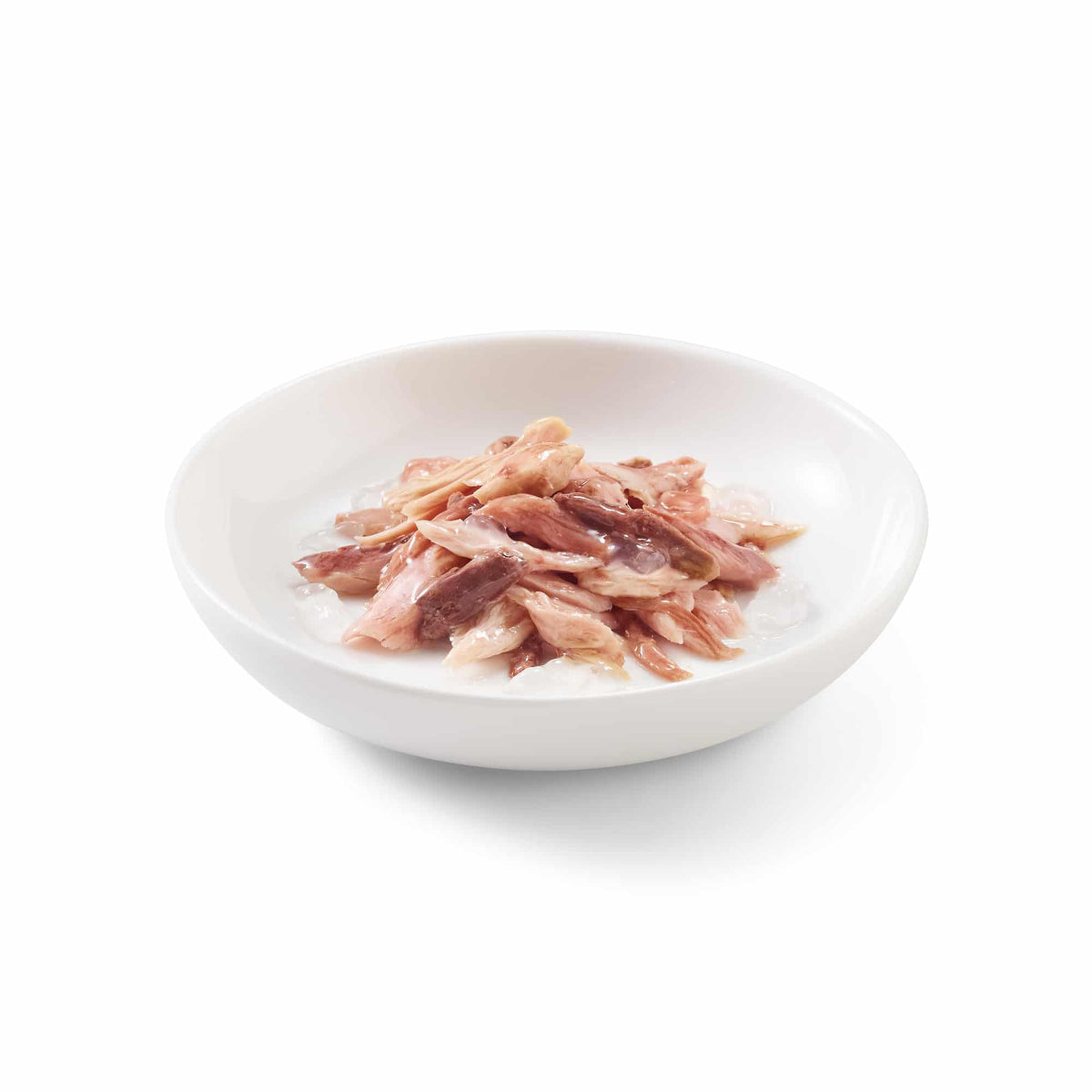 Cibo umido per gatti Schesir tonno con filetti di manzo, 6 × 50 g, multipack – immagine 2