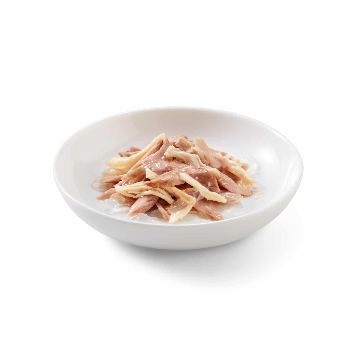 Cibo umido per gatti Schesir tonno e filetti di pollo, 6 × 50 g, multipack – immagine 2