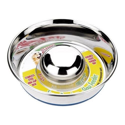 Ciotola anti-ingozzo Classic Non-Slip Slow Feeder 880 ml