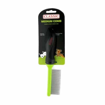 Pettine Deluxe medio (29 denti)