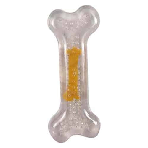 Osso trasparente gusto pollo, 12 cm