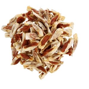 Snack Hapki orecchie di coniglio con pollo, 1,6 kg