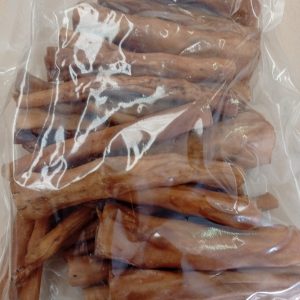 Code di manzo tagliate per cani, 1 kg