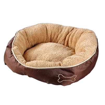 Cuccia per cani Chipz beige, taglia S