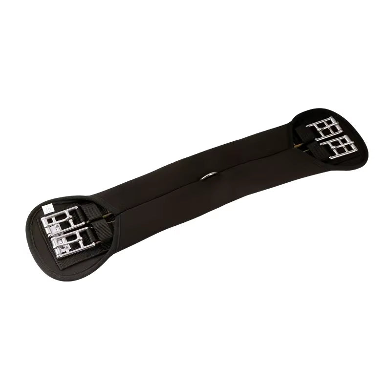Sottopancia elastico imbottito per cavallo e pony, da 40 a 120 cm – vista 2