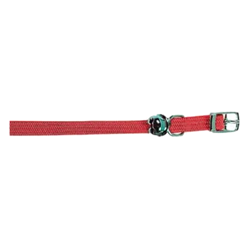 Collare elastico per gatti Minie rosso