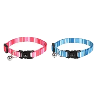 Collare per gatti Alfry, 20–35 cm, 10 mm