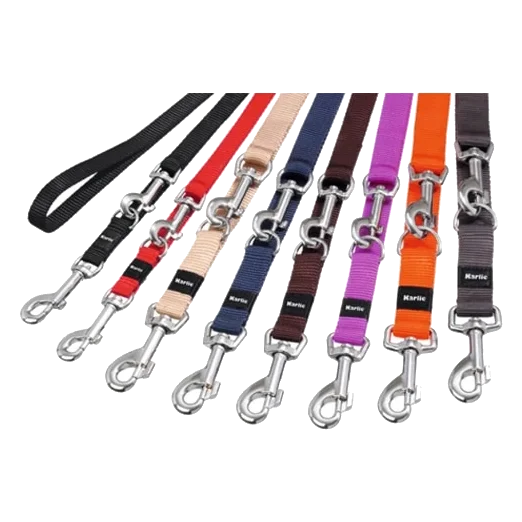 Guinzaglio addestramento Art Sportiv, taglie da XS a XL