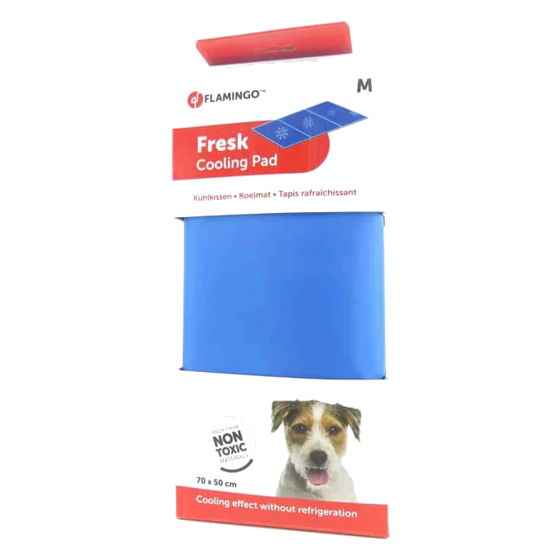 Tappetino rinfrescante Fresk XXL 120 x 80 cm per cani