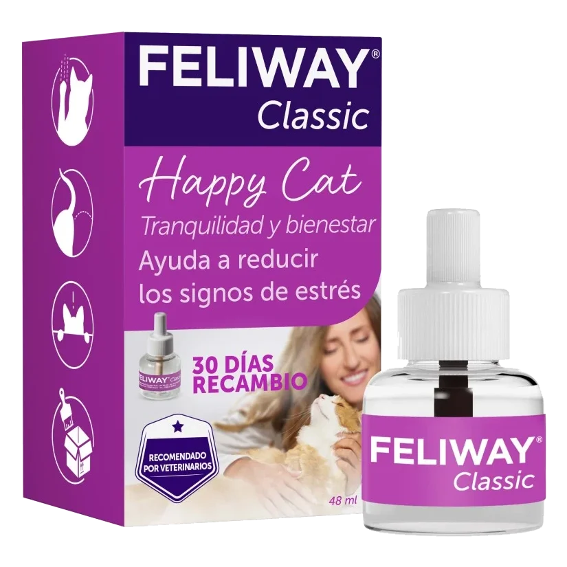 Feliway ricarica per gatti, 48 ml