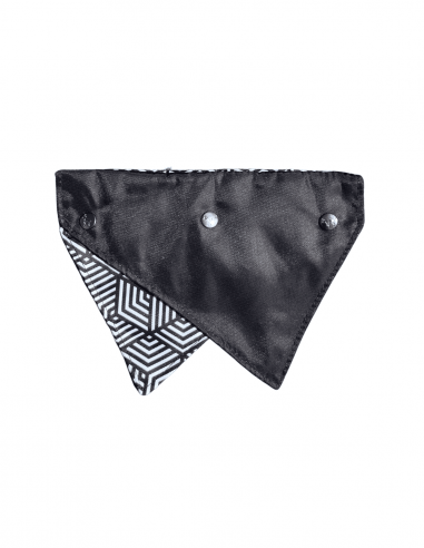 Bandana per cani reversibile FuzzYard Fitzroy taglia M/L