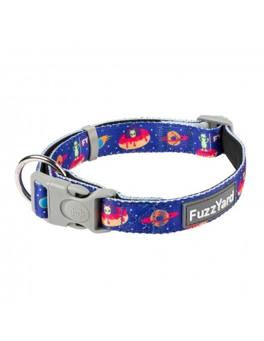 Collare in neoprene per cani FuzzYard Extradonutstrial (taglia L)