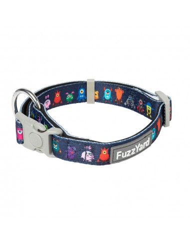 Collare in neoprene per cani FuzzYard Yardsters (taglia L)