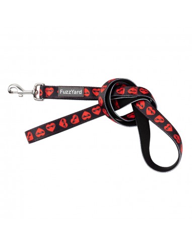 Guinzaglio in neoprene per cani FuzzYard Heartbreaker (taglia L)
