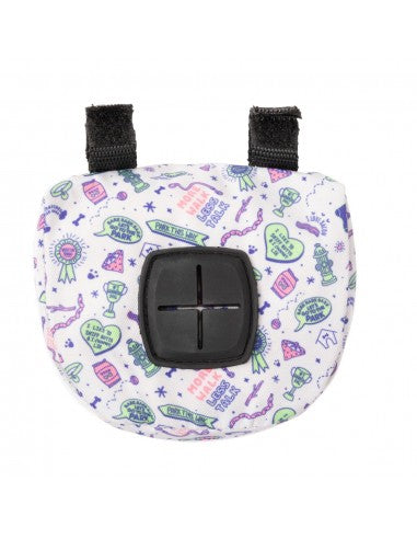 Porta sacchetti per cani FuzzYard Best In Show con sacchetti biodegradabili