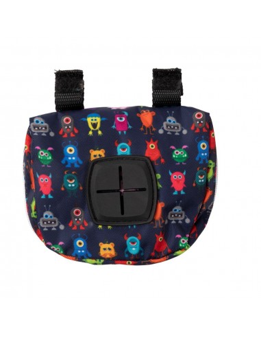 Porta sacchetti per cani FuzzYard Yardsters con sacchetti biodegradabili
