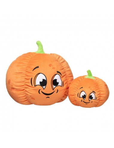 Peluche di Halloween per cani FuzzYard Percy Pumpkin XL