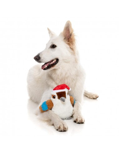 Peluche natalizio per cani FuzzYard Ka-Tree-Na the Kookaburra