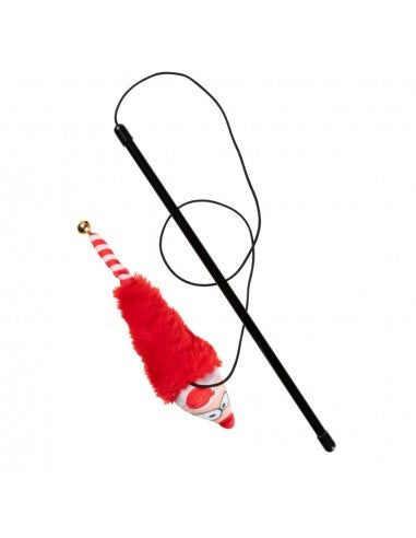 Canna da gioco natalizia per gatti FuzzYard So Long Santa