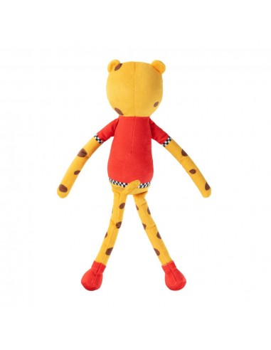 Peluche per cani FuzzYard Lankies Lewis The Drift-Tah