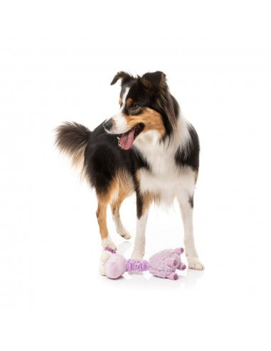Peluche per cani FuzzYard Neck Minnits Neckita lama con collo elastico
