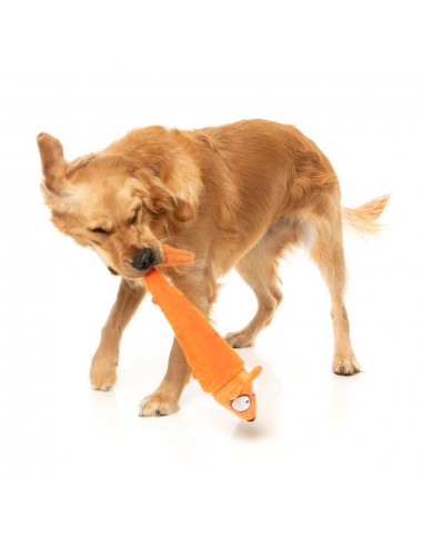 Peluche per cani con suono FuzzYard The Yeetz Farewell Fox