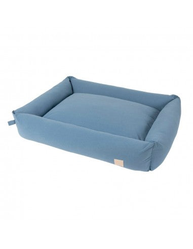 Cuccia per cani in cotone FuzzYard Life French Blue (taglia L)