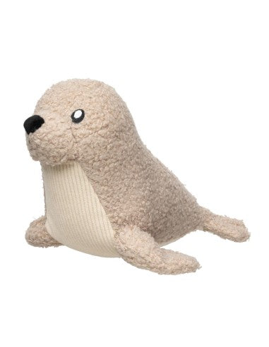 Peluche foca per cani FuzzYard Life Sandstone