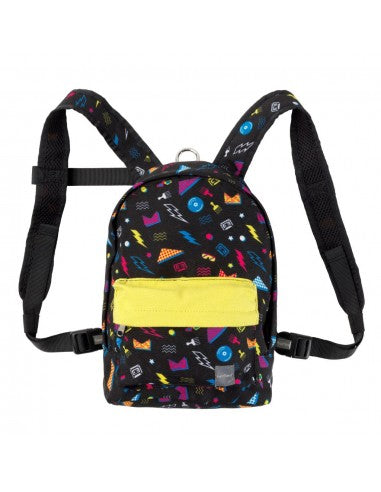 Zaino per cani con due tasche FuzzYard Bel Air (taglia L)