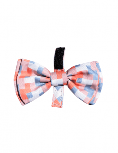 Papillon con velcro per cani FuzzYard Yazd (taglia L)