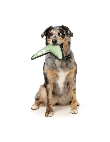 Gioco volante per cani FuzzYard FY Active Flyer kaki