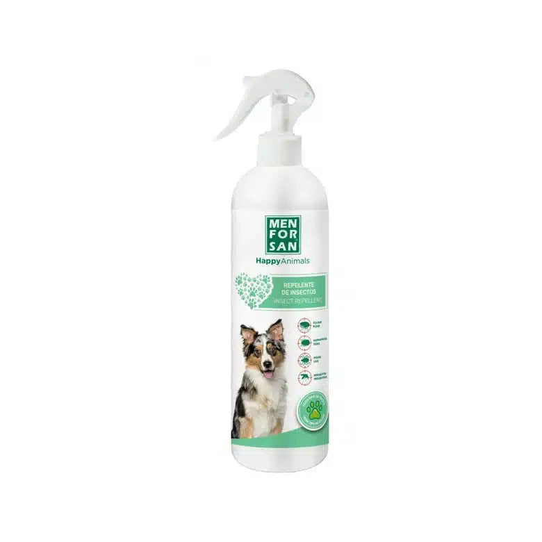Repellente naturale per insetti alla citronella, 500 ml