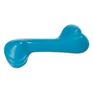 Osso in gomma per cani, 10, 14 e 22 cm