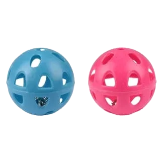Pallina con campanellino per roditori