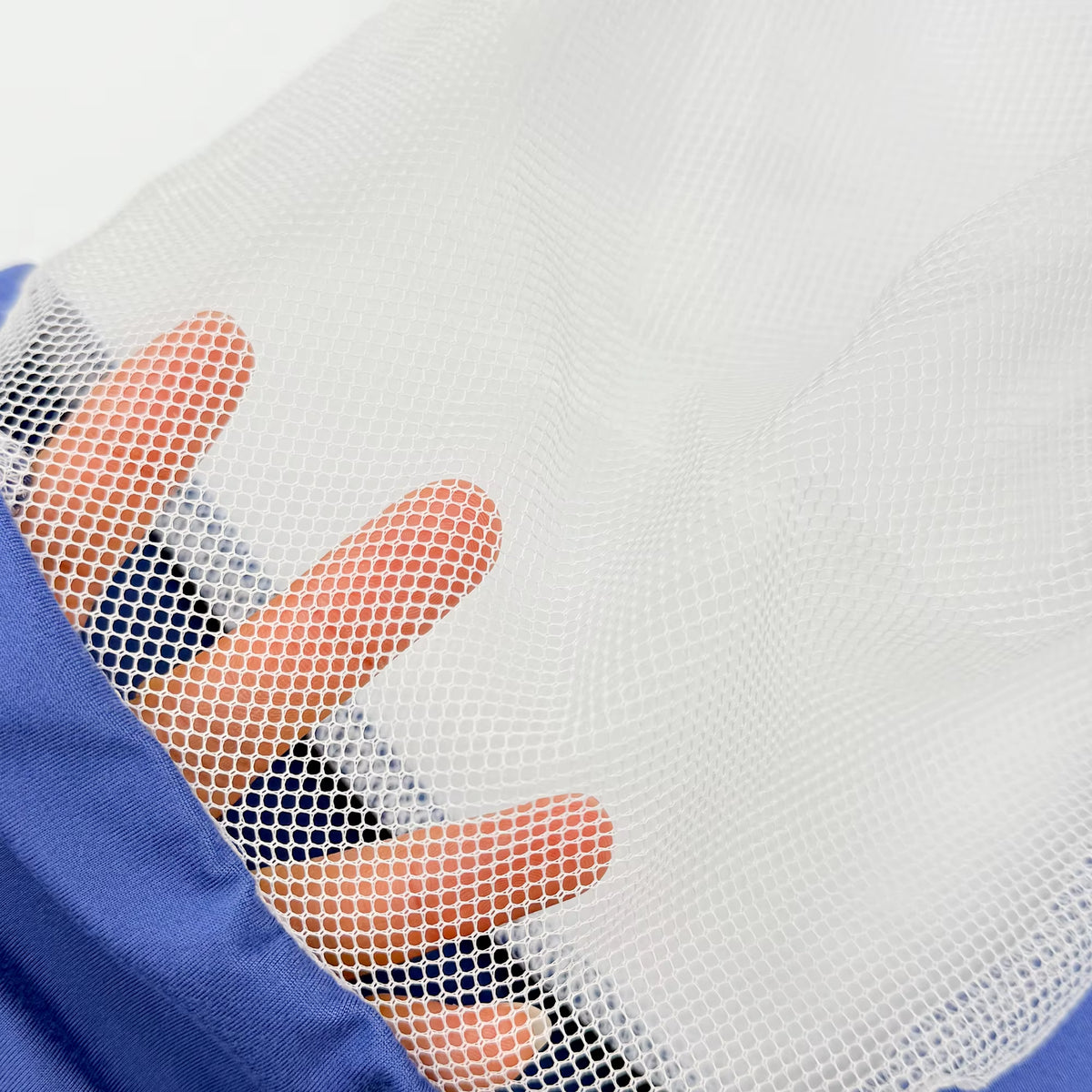 Maschera antimosche traspirante per cavallo con orecchie – vista 6