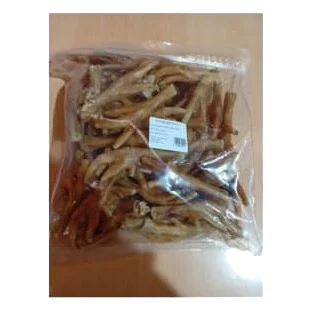 Zampe di pollo grandi 12-13 cm, snack per cani 1 kg