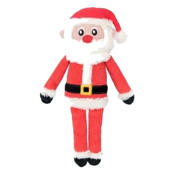 Peluche natalizio per cani FuzzYard Life Babbo Natale