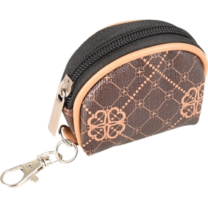 Porta sacchetti Vito Conni marrone per cani