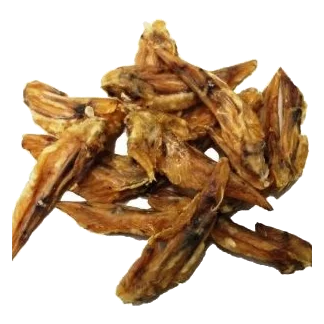 Punte d'ala di pollo per cani, 1 kg
