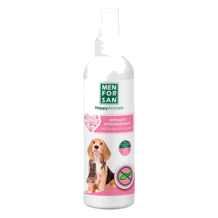 Spray antimorso Men for San per cani, 125 ml