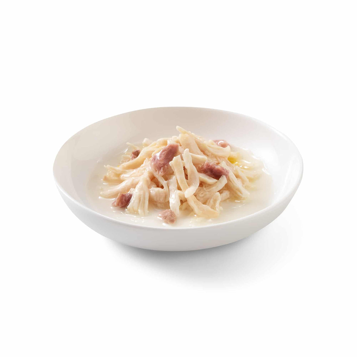 Cibo umido per gatti Schesir filetti di pollo con anatra, 6 × 50 g, multipack – immagine 2