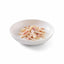Cibo umido per gatti Schesir filetti di pollo con prosciutto, lattina 140 g – immagine 2