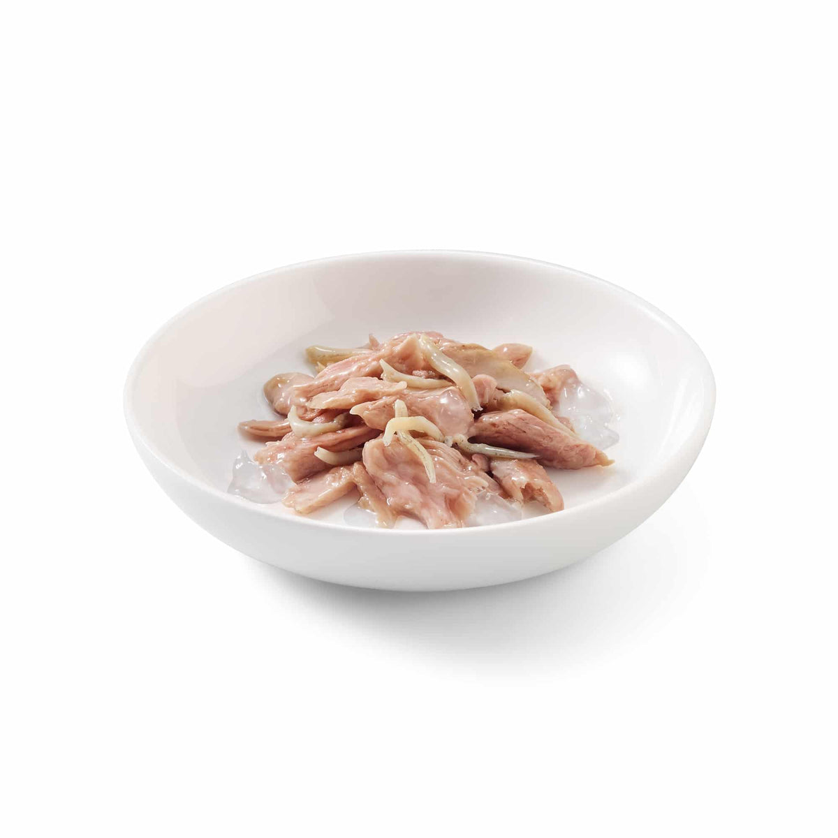 Cibo umido per gatti Schesir tonno con acciughe, busta 85 g – immagine 2