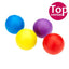Palla per cani Classic Solid Rubber Ball T2 Medium 60 mm