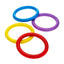 Anello gioco per cani Classic Solid Rubber Ring Large 150 mm