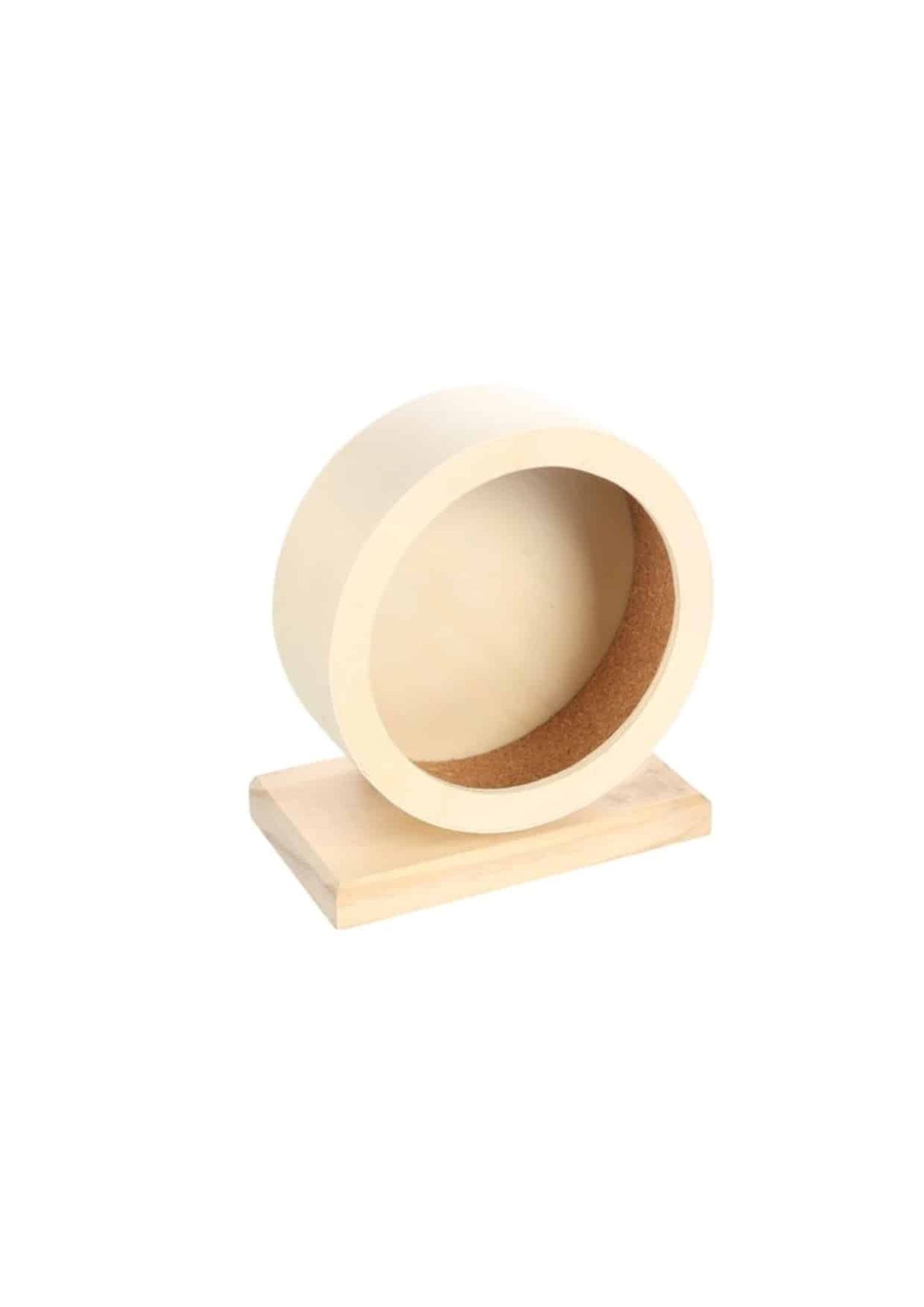 Ruota in sughero Bogie per roditori, diametro 28 cm – immagine 2