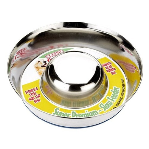 Ciotola anti-ingozzo Classic Non-Slip Slow Feeder 2600 ml