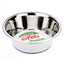 Ciotola Classic Non-Slip Stainless Steel Dish 4000 ml