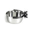 Ciotola per gabbia Classic Secura Coop Cup 900 ml